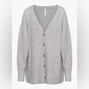 Aritzia babaton bungalow cardigan